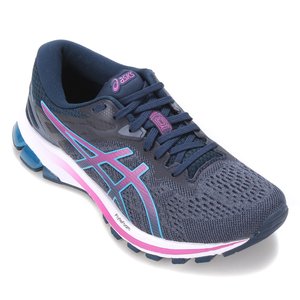 Tênis Asics GT-1000 10 Feminino 1012A878-407