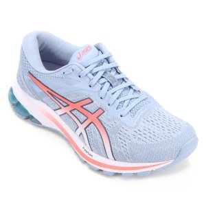 Tênis Asics GT-1000 10 Feminino 1012A878-408