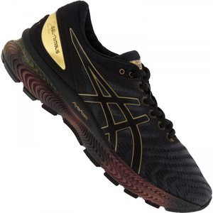 Tênis Asics Gel Nimbus 22 Platinum Masculino 1011A779-001