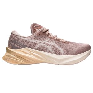 Tênis Asics Novablast 3 Platinum Feminino 1012B288-702