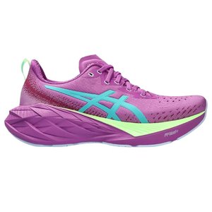Tênis Asics Novablast 4 Lite Show Feminino 1012B651-300 Tênis Asics Novablast 4 Lite Show Feminino 1012B651-300