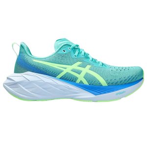 Tênis Asics Novablast 4 Lite Show Masculino 1011B846-400 Tênis Asics Novablast 4 Lite Show Masculino 1011B846-400