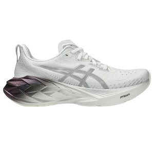 Tênis Asics Novablast 4 Platinum Feminino 1012B722-100