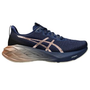 Tênis Asics Novablast 4 Platinum Feminino 1012B739-400