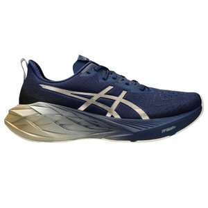 Tênis Asics Novablast 4 Platinum Masculino 1011B945-400