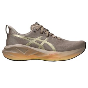 Tênis Asics Novablast 5 Luxe Platinum Masculino 1011C031-020