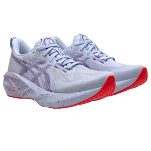 Tênis Asics Novablast 5 Tokyo Masculino 1011C139-500 Lilás/R