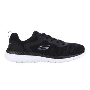 Tênis Skechers Bountiful-Quick Path Feminino 12607BR-BKW
