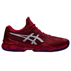 Tênis Asics Court FF 2 Novak Clay Masculino 1041A090-605