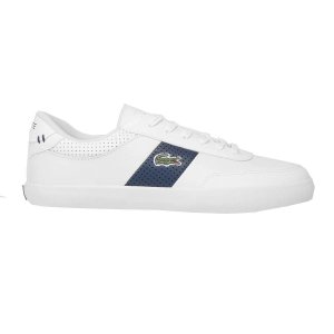 Tênis Lacoste Court-Master Masculino 40CMA0014BR-042