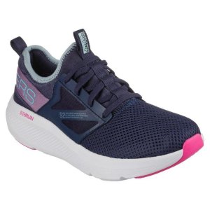 Tênis Skechers GO Run Elevate - Quick Stride Fem 128317-NVBL