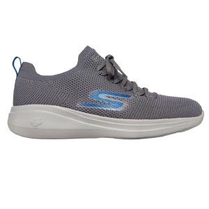 Tênis Skechers Go Run Fast Monogram Masculino  220090BR-CHAR