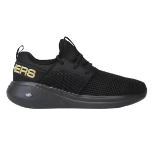Tênis Skechers Go Run Fast-Valor Feminino 15103BR-BKGD
