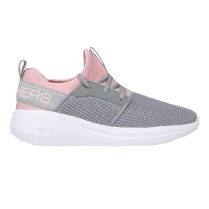 Tênis Skechers Go Run Fast-Valor Feminino 15103BR-GYLP