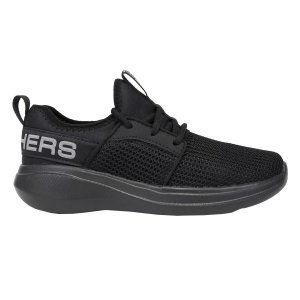 Tênis Infantil Skechers Go Run Fast 85400BR-BBK