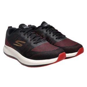 Tênis Skechers Go Run Pulse-Strada Masculino 220096-BKRD