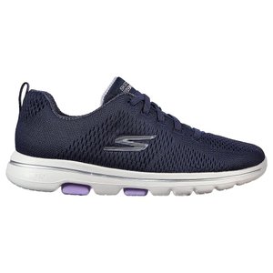 Tênis Skechers Go Walk 5 Lake Views Feminino 124242-NVLV