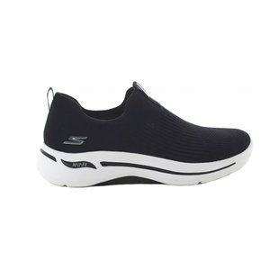 Tênis Skechers Go Walk Arch Fit Iconic Feminino 124409-BLK