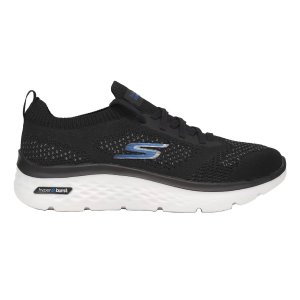 Tênis Skechers Go Walk Hyper Burst Masculino 216083-BKGY