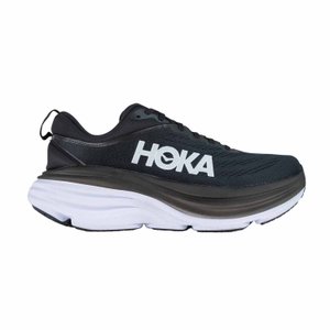 Tênis Hoka Bondi 8 Masculino 1123202-BWHT