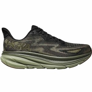 Tênis Hoka Clifton 9 Masculino 1127895-BLCKS