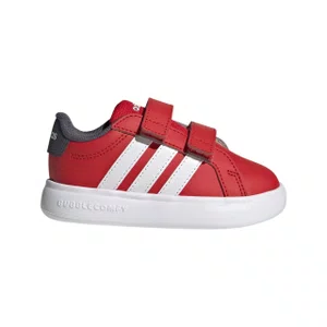 Tênis Infantil Adidas Grand Court 3.0 Bubble KI3236