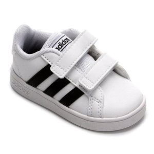 Tênis Infantil Adidas Grand Court EF0118
