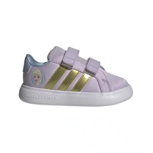 Tênis Infantil Adidas Grand Court Frozen 3.0 JQ4356