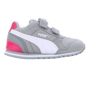 Tênis Puma Infantil St Runner V2 Mesh V 367137-18