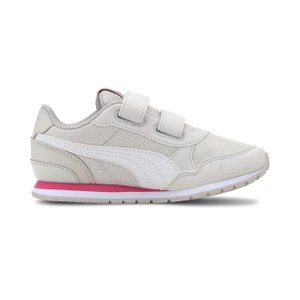 Tênis Infantil Puma ST Runner V2 Mesh V Ps 367136-11