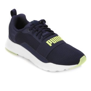Tênis Infantil Puma Wired Jr 366901-22