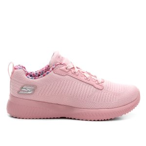 Tênis Infantil Skechers Bobs Squad Glam League 85687L-LTPK