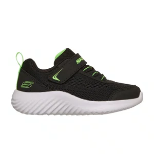 Tênis Infantil Skechers Bounder Quantarun 403905N-BLK