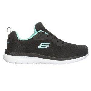 Tênis Infantil Skechers Bountiful 302594L-BKTQ