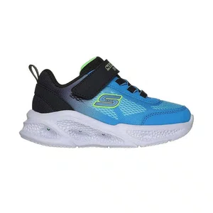 Tênis Infantil Skechers Meteor Lights Krendo 401495N-BKBL
