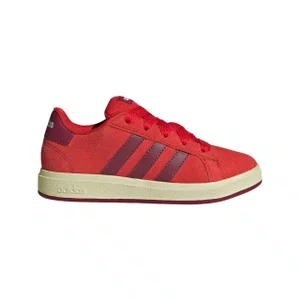 Tênis Juvenil Adidas Grand Court 00s JQ5654