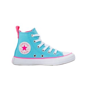 Tênis Juvenil Conv ChuckTaylor All Star Side Zip CK09090002