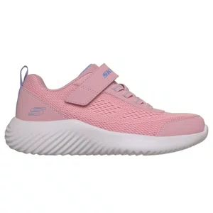 Tênis Juvenil Skechers Bounder 303622L-LTPK