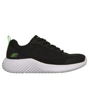 Tênis Juvenil Skechers Bounder  403916L-BLK