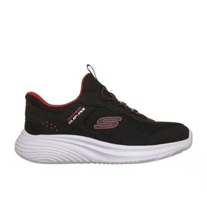 Tênis Juvenil Skechers Bounder Pro 404208L-BLK