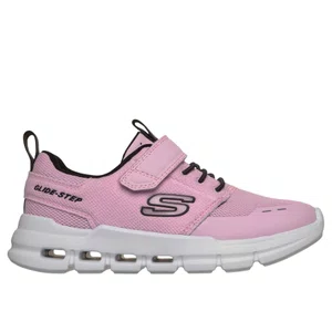 Tênis Juvenil Skechers Glide Step Flow 303677L-LTPK