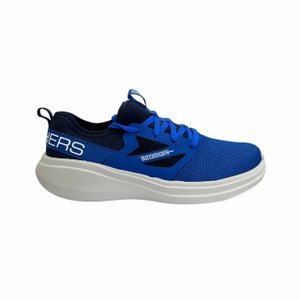 Tênis Juvenil Skechers Go Run Fast Valor 2.0 405500LB-BLU