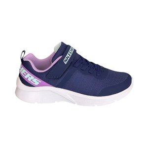 Tênis Juvenil Skechers Microspec Go Planet 303994LB-NVLV