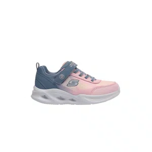 Tênis Juvenil Skechers Sola Glow 303714L-GYLP