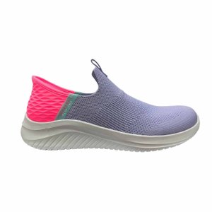 Tênis Juvenil Skechers Ultra Flex 3.0 Fresh Time 303800L-LVHP