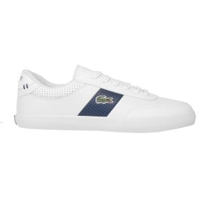 Tênis Lacoste Court Master Masculino 40CMA0014BR-042