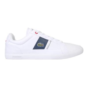 Tênis Lacoste Europa Masculino 32SPM2409BR-407