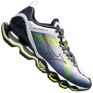 シューズ(男性用) Mizuno prophecy X infinity wave Tênis Mizuno Wave Prophecy X Masculino Esportivo - World Tennis