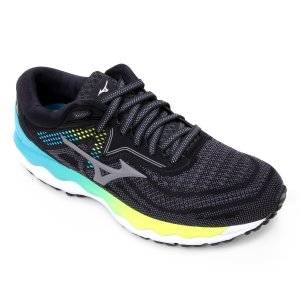 Tênis Mizuno Wave Sky 4 Masculino 4145524-0355