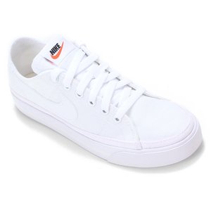 Tênis Nike Court Legacy Canvas Feminino CZ0294-100